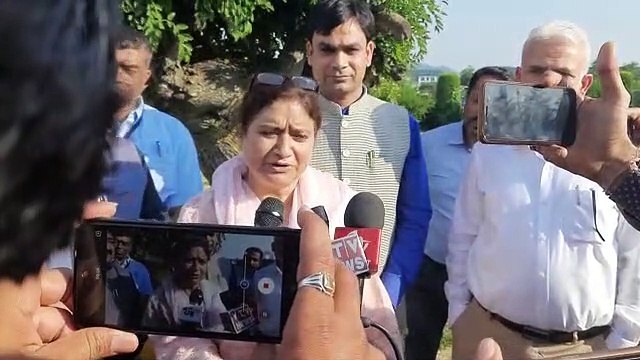 Gujarat Univesity: इनोवेशन, शोध को लेकर कश्मीर विवि और गुजरात विवि के बीच करार