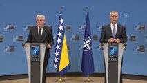 NATO: İsveç ve Finlandiya konusunda 30 müttefikin uzlaşması için çalışıyoruz