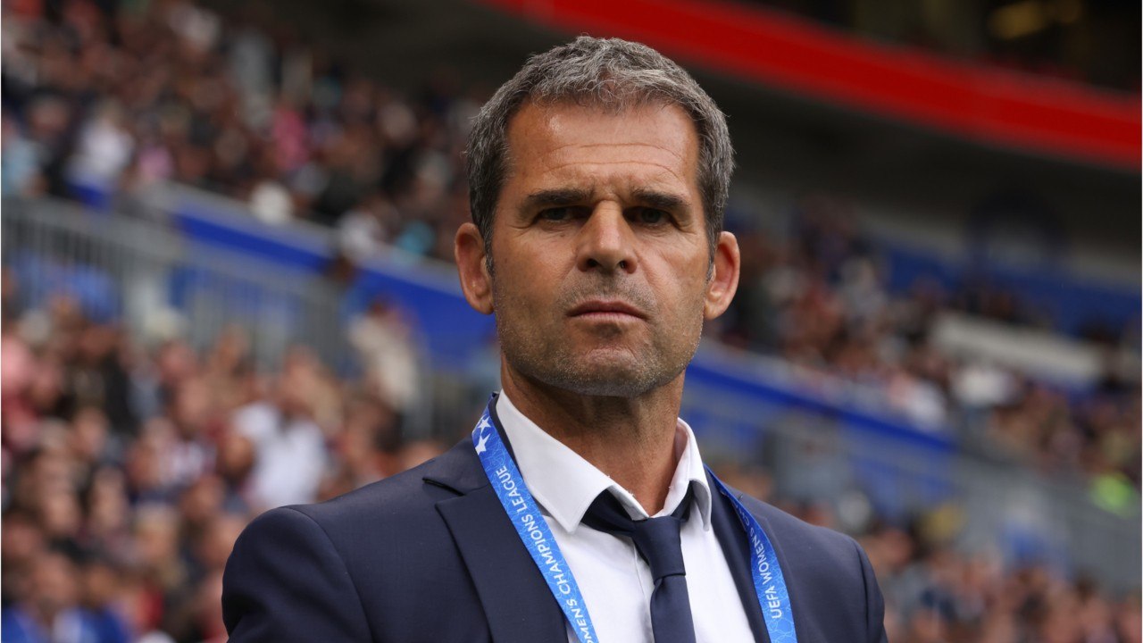 VOICI : Didier Ollé-Nicolle : accusé de "faits inappropriés", l'entraîneur du PSG féminin a été écarté