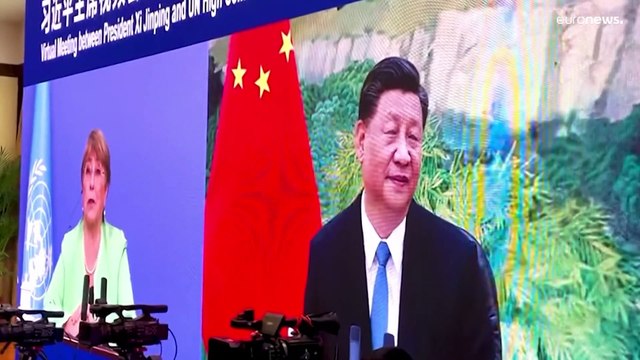 Presidente chinês defende progressos em matéria de direitos humanos