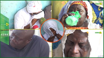 La "femme" de Ndiaye TFM parle : "Gnak naa... Thi lalou hôpital sakh Ndiaye dafa doon..."