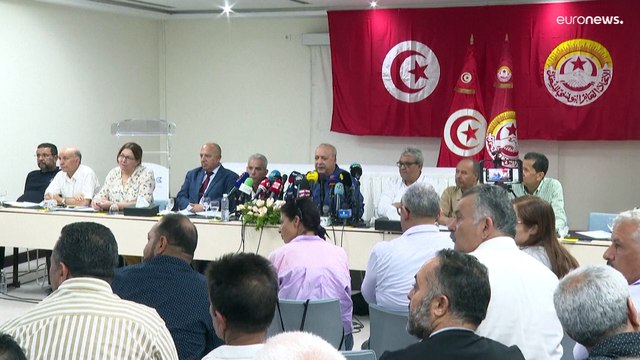 فيديو..اتحاد الشغل التونسيّ: قرار مقاطعة الحوار الذي اقترحه الرئيس لا يزال قائماً