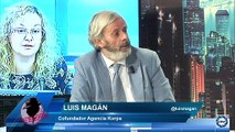 Luis Magán: Barbaridad que casi 200 colectivos feministas apoyen el indulto a María Sevilla