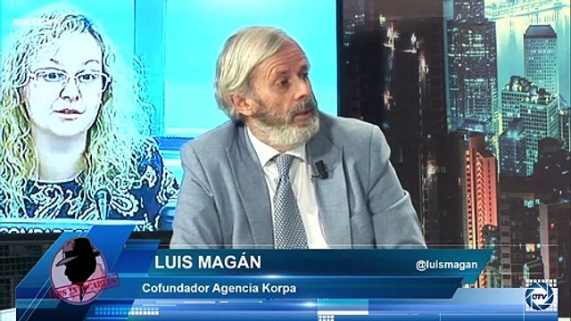 Luis Magán: Barbaridad que casi 200 colectivos feministas apoyen el indulto a María Sevilla