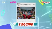 Ibrahimovic absent de « 7 à 8 mois » - Foot - ITA - AC Milan