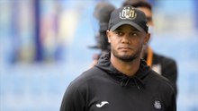 Séisme à Anderlecht: c’est fini entre les Mauves et Vincent Kompany