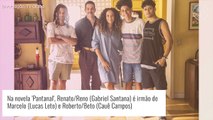 Novela 'Pantanal': quem é Reno? Qual seu fim? Qual ator viveu irmão de Marcelo e Roberto no original?