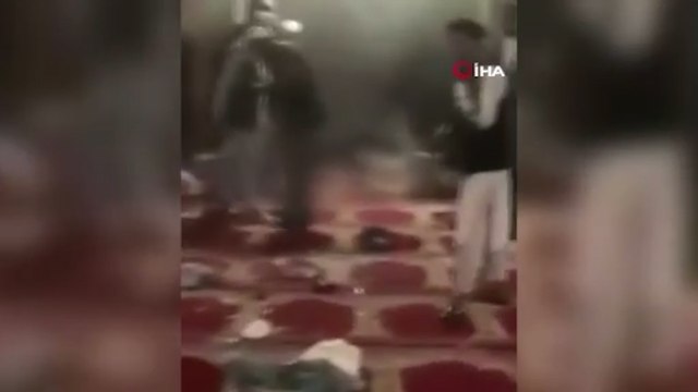 Afganistan’da camiye bombalı saldırı: 5 ölü, 22 yaralı