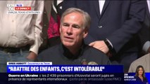 Greg Abbott, gouverneur du Texas: 