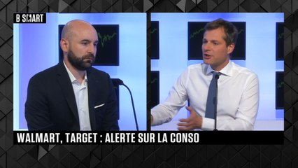 SMART BOURSE - Planète marché(s) du mercredi 25 mai 2022