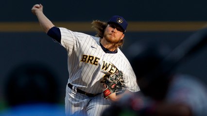 Brewers Edge Out Padres In Pitchers Duel