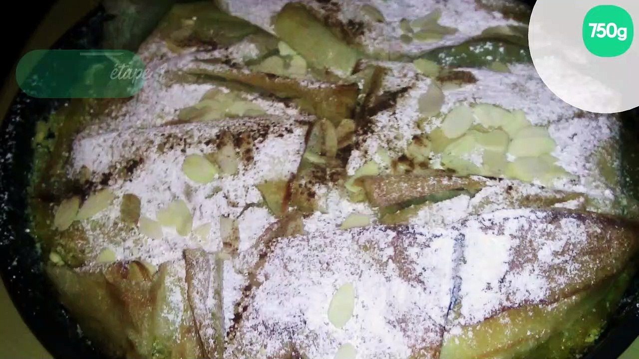 Pastilla au poulet marocaine