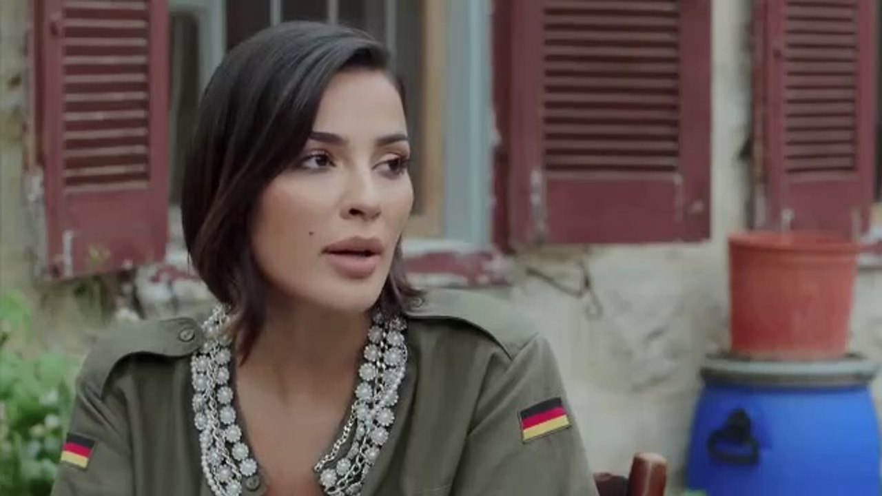 نادين نجيم | مسلسل طريق - الحلقة 30