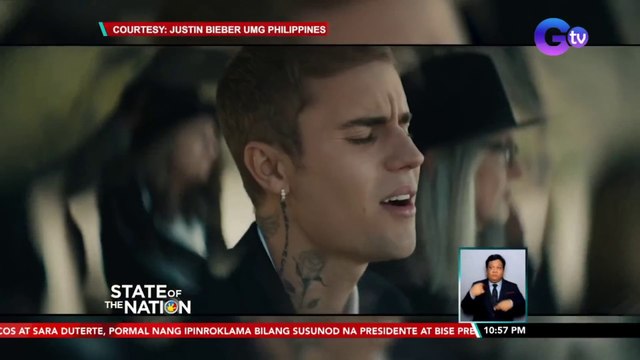 Justin Bieber, may concert ulit sa Pilipinas matapos ang 11 taon | SONA