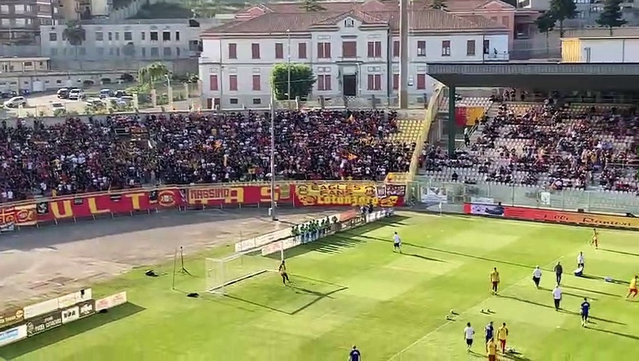 Tifosi Catanzaro