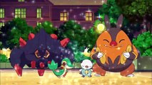 UK Dragonite vs. Charizard  Pokémon BW Adventures in Unova and Beyond  Official Clip