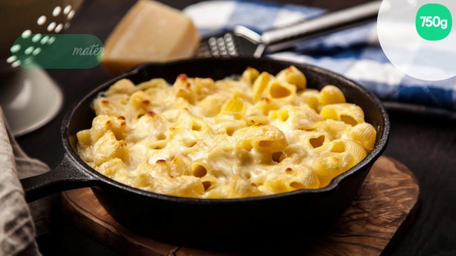 Le gratin de macaronis de Desperate Housewives (mac & Cheese)