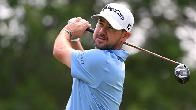 Brian Harman (+4100) Shows Value At The Charles Schwab Challenge