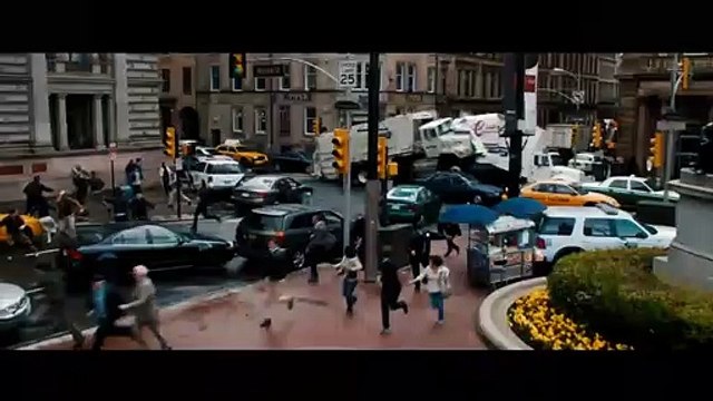 'Guerra Mundial Z', tráiler de la película con Brad Pitt