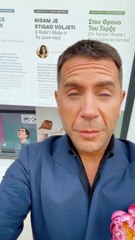 Φεστιβάλ Καννών: Βραβεύτηκε η ελληνική ταινία «Στον θρόνο του Ξέρξη» - Η συγκίνηση του Μαζωνάκη