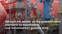 Was ist LNG und warum will die EU so viel davon?