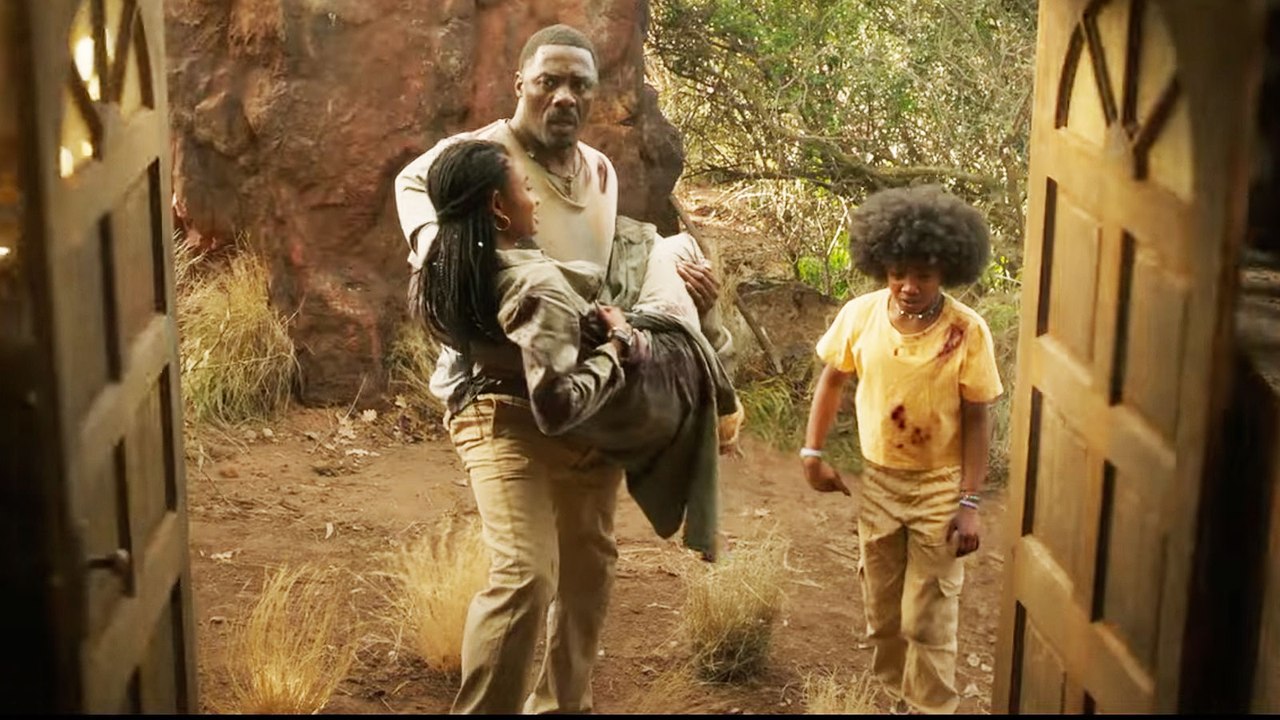 La bestia - Trailer español