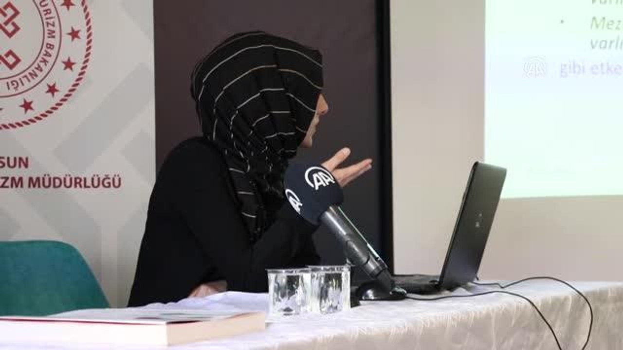 "Geleneksel Gıda İşleme ve Saklama Yöntemleri" konferansı düzenlendi