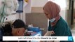 Palestinos con cáncer, en riesgo por la crisis de un hospital clave para Gaza y Cisjordania