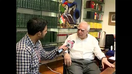 Congress Breaking : कई बार जिंदगी में खुद अपना रास्ता तय करना पड़ता है : कपिल सिब्बल | Congress News |