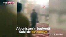 Afganistan’da camiye bombalı saldırı: 5 ölü, 22 yaralı