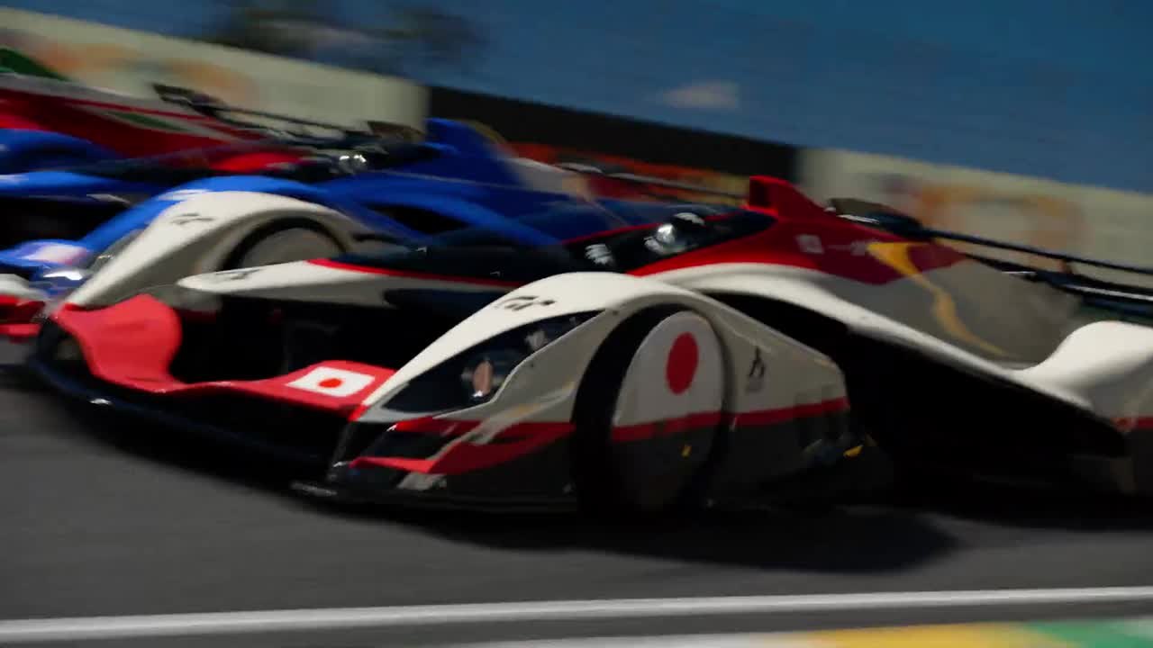 Gran Turismo 7 se la joue Gran Turismo Sport avec sa prochaine mise à jour