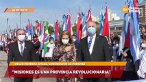 “Misiones es una provincia revolucionaria