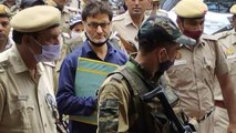 Yasin Malik gets life term in terror funding case, security forces on high alert in Srinagar