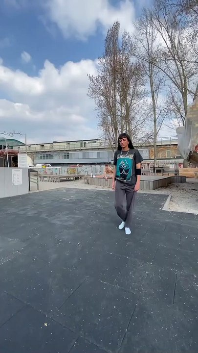 حركه جميله من بنوته اجمل ،♥️ | Good movement from the most beautiful girl