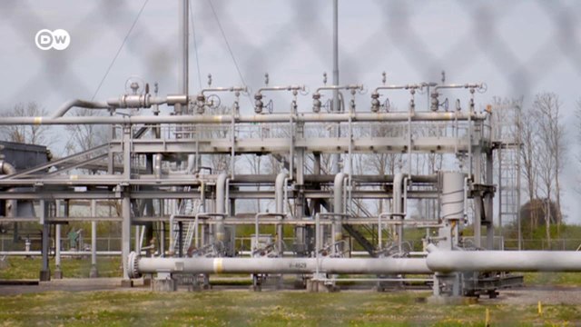 Без газа из России: где возможна добыча в Европе? (25.05.2022)