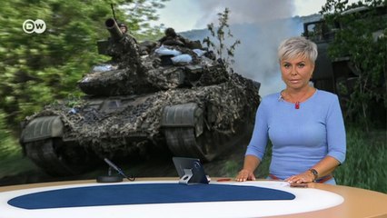 Активы олигархов Путина могут отдать Украине и Кому важнее мирные переговоры - Москве или Киеву? DW Новости (25.05.2022)