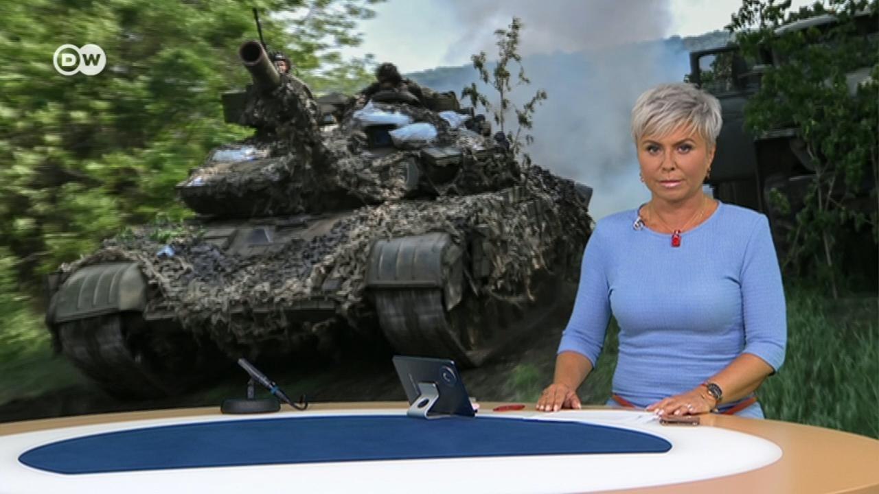 Активы олигархов Путина могут отдать Украине и Кому важнее мирные переговоры - Москве или Киеву? DW Новости (25.05.2022)
