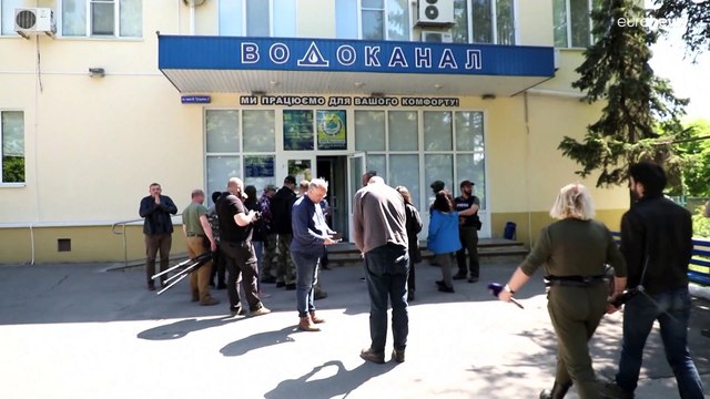 Владимир Путин посетил раненых