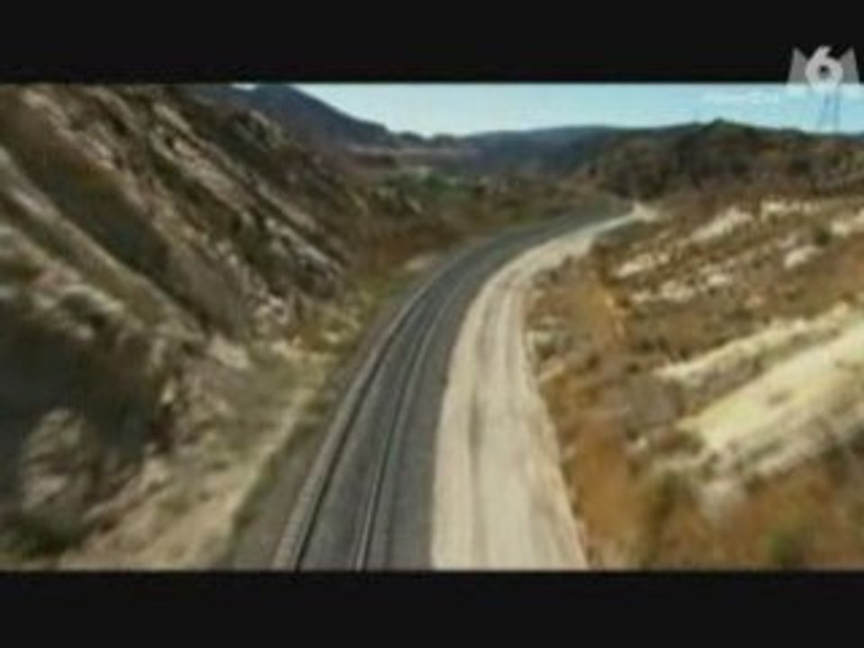 Mayday Danger dans ciel - Le train fou [Part.4]