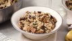 How to Make Gourmet Mushroom Risotto