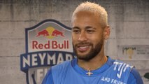 Neymar fala sobre expectativa para a Copa do Mundo no Qatar