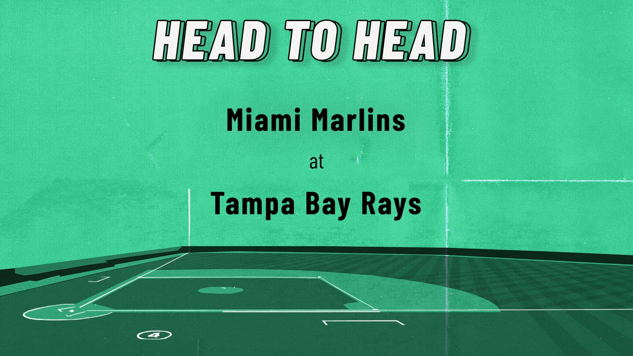 Miami Marlins At Tampa Bay Rays: Total Runs Over/Under, May 25, 2022