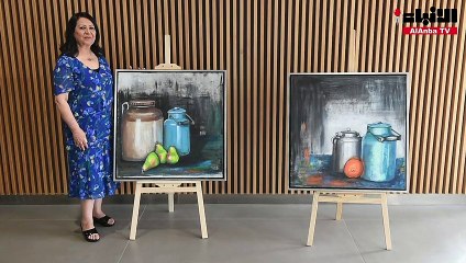 استديو ڤولڤو بمجمع الخليجية احتضن معرض «جميع الاتجاهات» لـ 4 فنانين تشكيليين من الكويت والبحرين