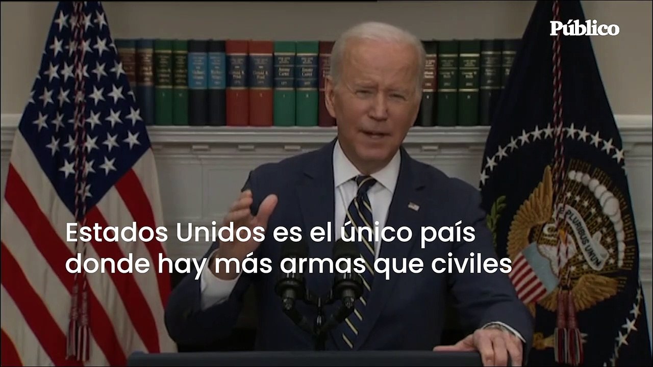 El acceso a las armas: diferencias entre Estados Unidos y Europa