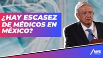 ¿Realmente existe un déficit de médicos mexicanos?
