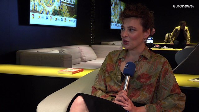 O filme Marcel! de Jasmine Trinca em ante-estreia em Cannes