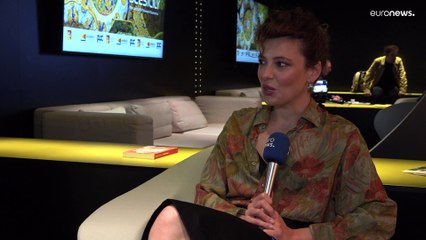 O filme "Marcel!" de Jasmine Trinca em ante-estreia em Cannes