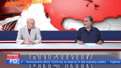 Pervanov Dnevnik - Epizoda 87 (12.05.2022.)