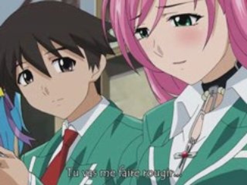 rosario+vampire ep 8 prt 1