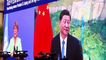 Droits humains : Xi Jinping défend la Chine devant Michelle Bachelet